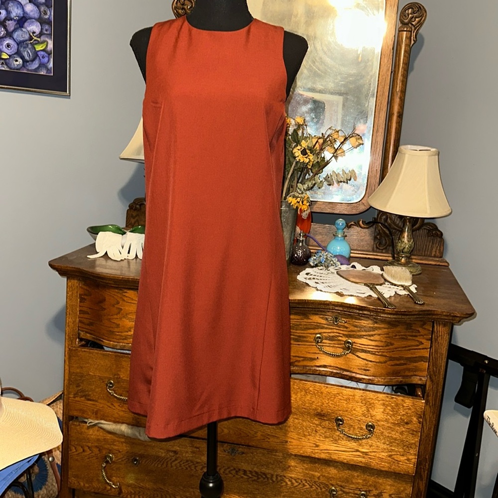 Banana Republic Fall dress